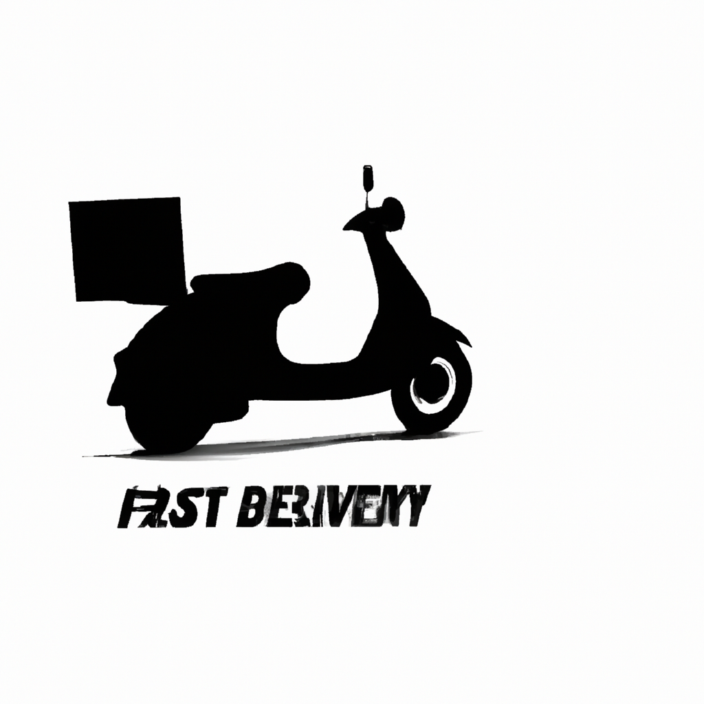 Fast delivery icon